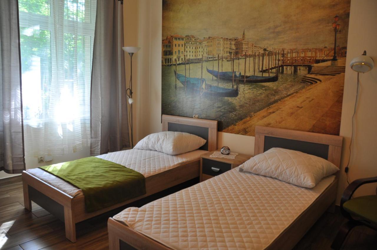 Apartmán Wenecja 4a By Homeprime *