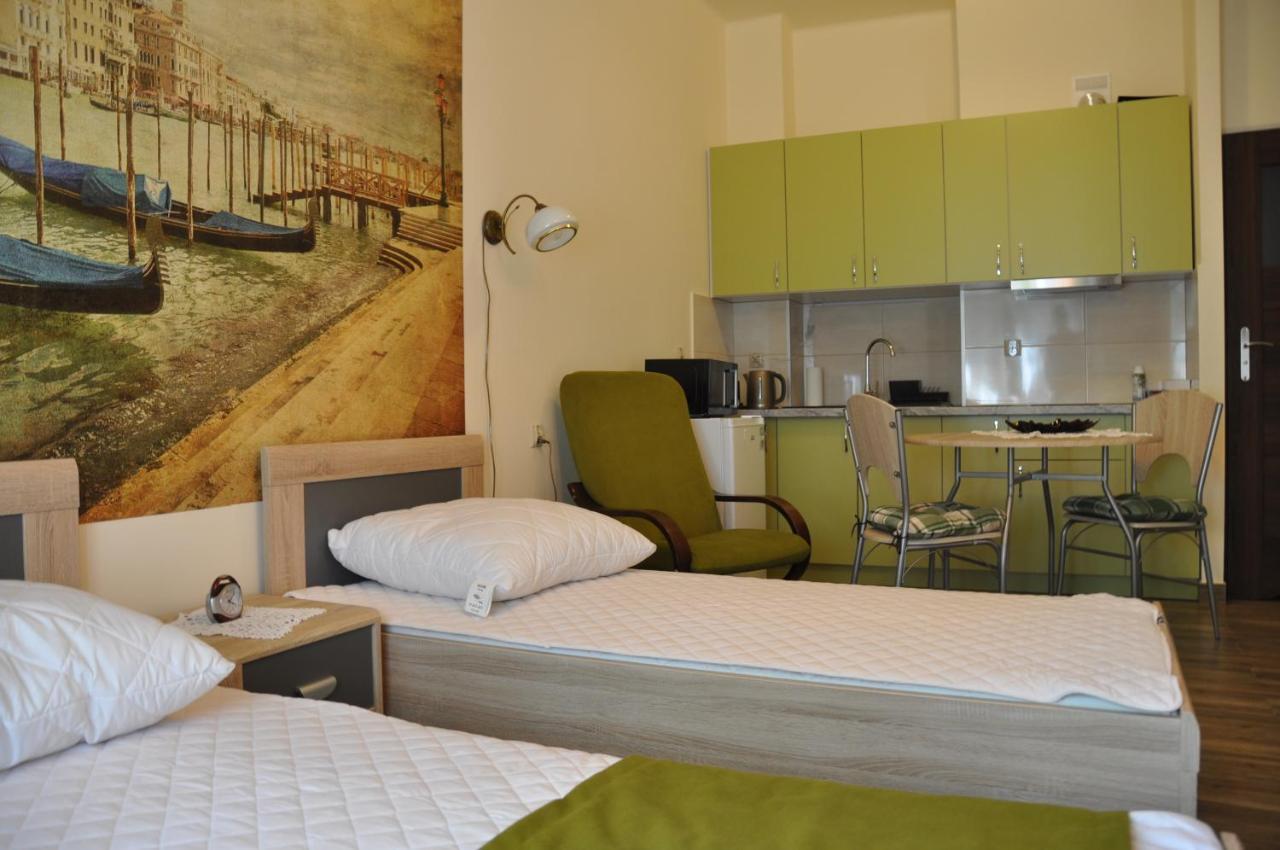 Wenecja 4a By Homeprime Cracovia